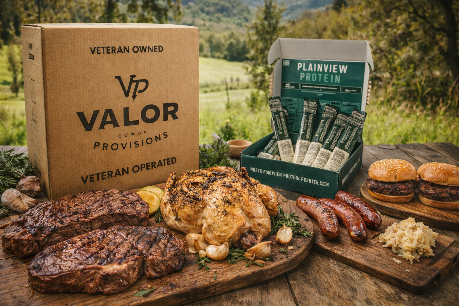 Honor Your Table With Valor